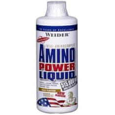 Weider Amino Power Liquid 1000ml. - mandarinka 