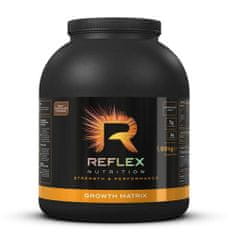 Reflex Nutrition Growth Matrix 1890g - ovocná směs 
