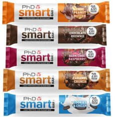 PhD Nutrition Smart Bar 64g - chocolate brownie 