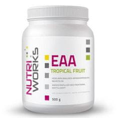 NutriWorks EAA 500g - tropické ovoce 