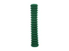 Čtyřhranné pletivo Zn+PVC 50 (kompakt, bez ND) - výška 150 cm, zelené, 15 m