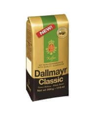 Dallmayr Classic 500 g, zrnková káva