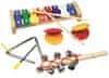 Sety dětských hudebních nástrojů