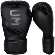 VENUM Boxerské rukavice "Challenger 3.0", černá / černá 16oz