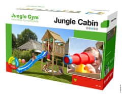 Jungle Gym Dětské hřiště Cabin