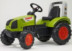 Falk Traktor Claas Arion 430 zelený