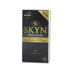 Manix Bezlatexové kondomy - Manix Skyn Original 10ks