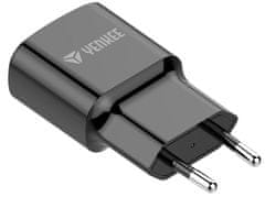 Yenkee YAC 2013BK USB Nabíječka 2400 mA