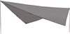 Tarp 2 400 × 400 cm šedá