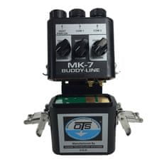 OTS Stanice komunikační MK7 přenosná pro 2 potápěče drátová