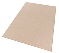 BT Carpet Ložnicová sada BT Carpet 103408 Casual beige (Rozměry koberců 2 díly: 67x140, 67x250)
