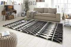 Mint Rugs AKCE: 120x170 cm Kusový koberec Allure 102770 schwarz 120x170
