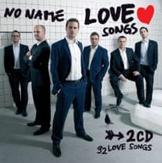 No Name: Love Songs (2x CD)