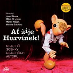 Divadlo Spejbla a Hurvínka: Ať žije Hurvínek!