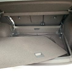 Gledring Gumová vana do kufru VW Golf VII. Sportsvan 2014-2020 (horní dno)