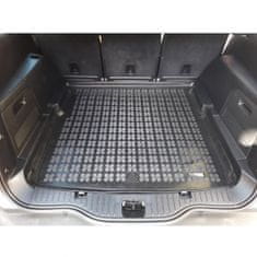 REZAW-PLAST Gumová vana do kufru Ford S-Max 2006-2015 (5 míst) 