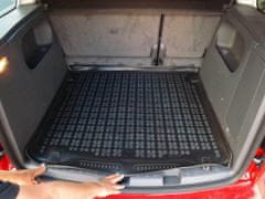 REZAW-PLAST Gumová vana do kufru VW Caddy Life 2004-2020