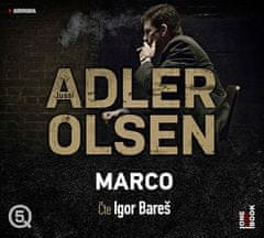 Adler-Olsen Jussi: Marco (Případy Oddělení Q)