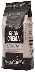SpecialCoﬀee Gran Crema 1 Kg zrnková káva