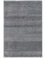Diamond Carpets Ručně vázaný kusový koberec Diamond DC-MAMLOOK jeans blue/black 120x170