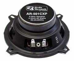 Audio Research AR501CXP reproduktory