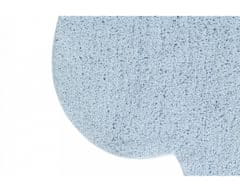 Lorena Canals Přírodní koberec, ručně tkaný Puffy Dream 110x170 mrak
