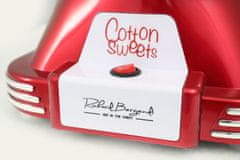 Richard Bergendi Výrobník cukrové vaty Cotton Candy Machine, 500W, odměrka v balení