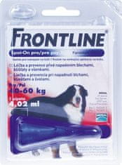 Frontline spot on Dog XL 1 x 4,02ml