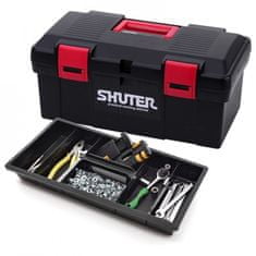 Shuter Box / Kufr na nářadí s 1 výplní TB-902t