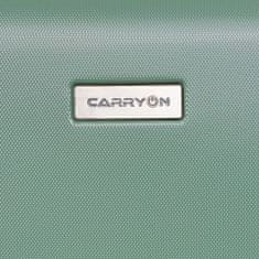 CARRY ON Velký kufr Skyhopper Olive