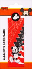 Grooters Mickey Mouse Magnetická záložka Mickey