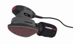 PowerPlus POWESET5 - Vibrační mini delta bruska 140 W SET