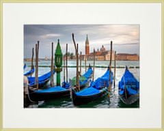 Innova Editions Fotoobraz Gondoly v Benátkách