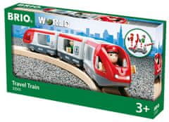 Brio WORLD 33505 Cestovní vlak