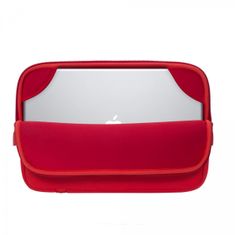 RivaCase Pouzdro na notebook 14″ sleeve 5124-R, červená