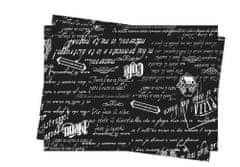 INFIBRA Jednorázové papírové prostírání New Vintage 30x45cm - 250ks
