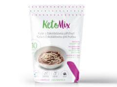 KetoMix KetoMix Proteinová kaše s čokoládovou příchutí 10 porcí