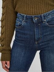 Vero Moda Dámské džíny VMSOPHIA Skinny Fit 10193326 Medium Blue Denim (Velikost L/32)