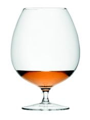 LSA International LSA Bar sklenice na brandy 900ml, set 2ks, Handmade