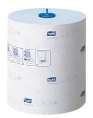 Tork Matic papírové ručníky v roli modré Advanced H1 - 290068