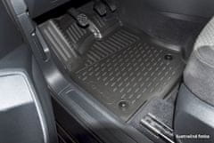 J&J Automotive Gumové koberce se zvýšeným okrajem pro Citroen C4 Grand Picasso 2014- 5ks