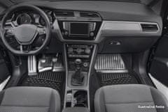 J&J Automotive Gumové koberce se zvýšeným okrajem pro Audi Q7 2015-
