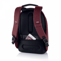 XD Design Bezpečnostní batoh Bobby Hero Small, červený (P705.704)