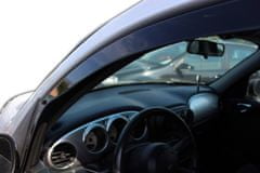 Team Heko Ofuky oken pro Chrysler PT Cruiser 5D 2001-2007 4ks přední+ zadní