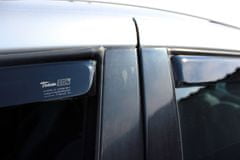 Team Heko Ofuky oken pro Chrysler PT Cruiser 5D 2001-2007 4ks přední+ zadní