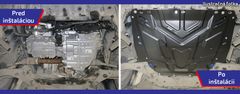 Rival Ochranný kryt motoru pro Hyundai ix35 2010-2015