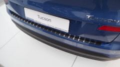 Alufrost Ochranná lišta hrany kufru Hyundai Tucson 2019-2020 (po faceliftu, carbon)