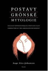 Aage Gitz -Johansen: Postavy grónské mytologie