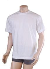 Gucio Pánské tričko Gucio T-Shirt 3XL-4XL bílá 3xl