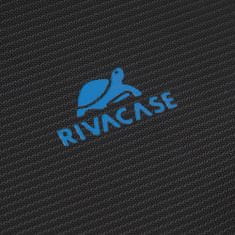 RivaCase Batoh na notebook 17,3", černý 8069-B
